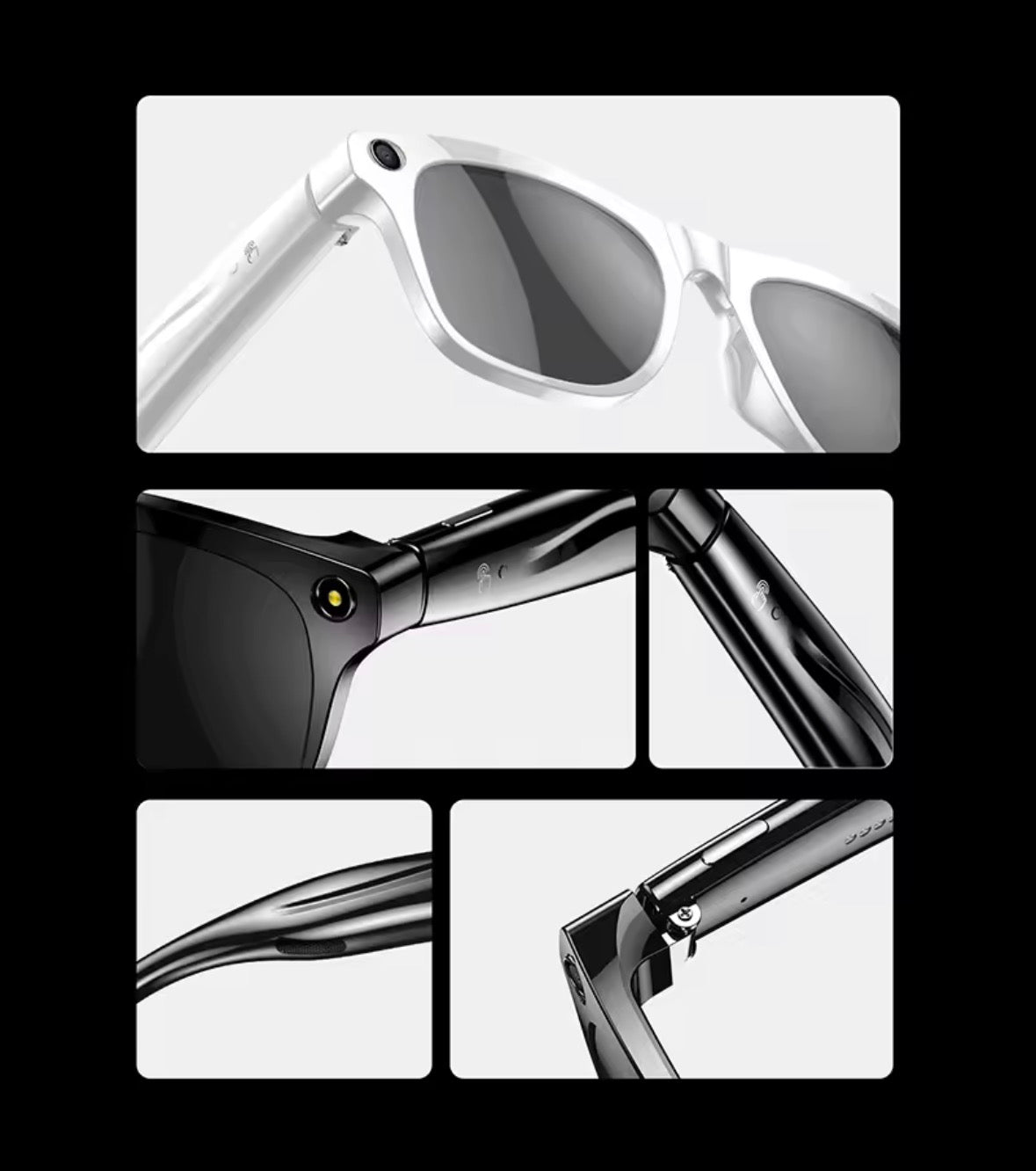 Lunaris - Smart Glasses