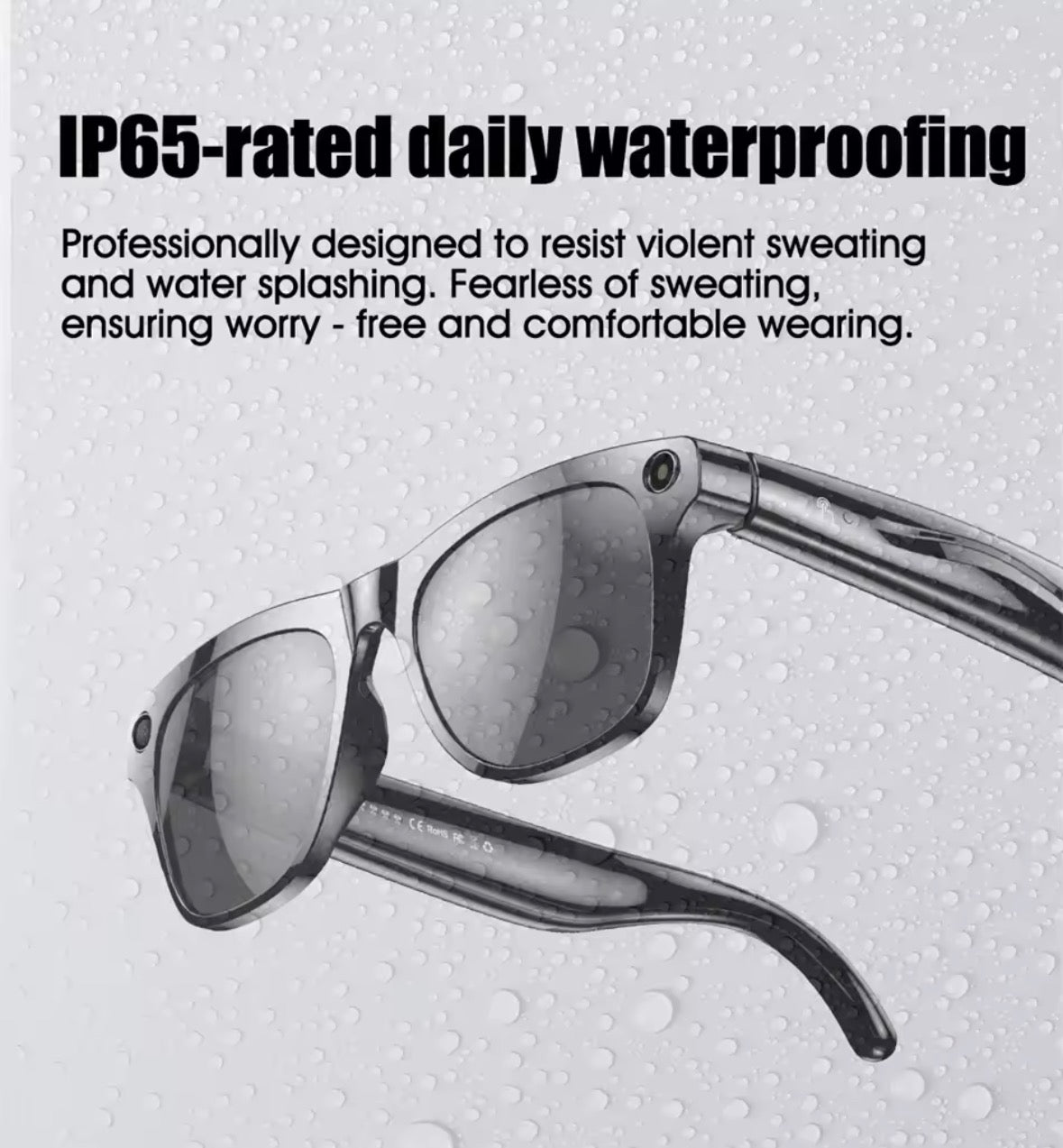 Lunaris - Smart Glasses
