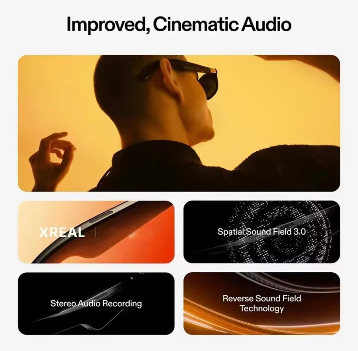 Lunaris - Smart Glasses