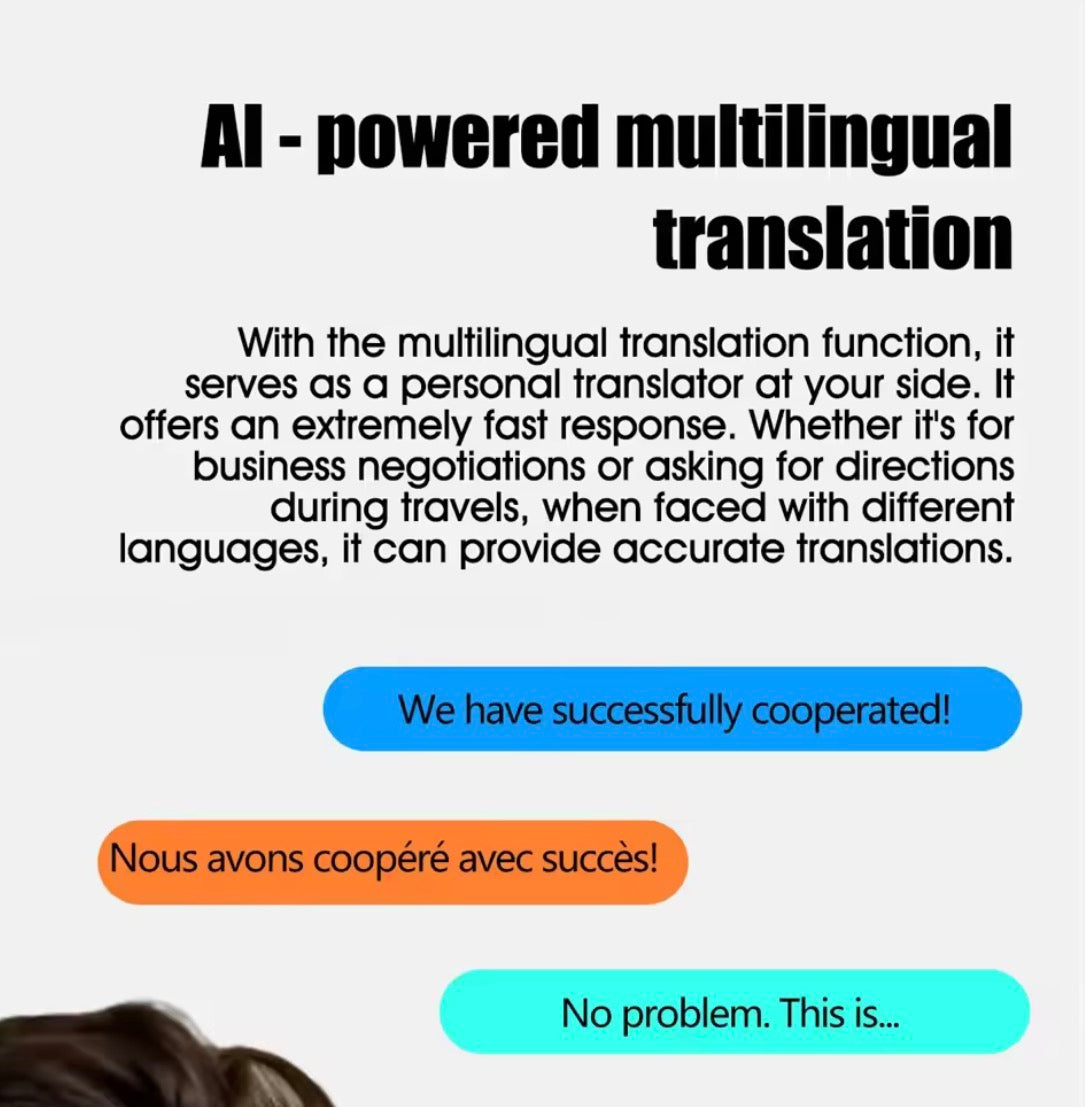 Lunaris - Smart Glasses