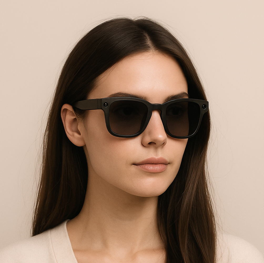 Lunaris - Smart Glasses