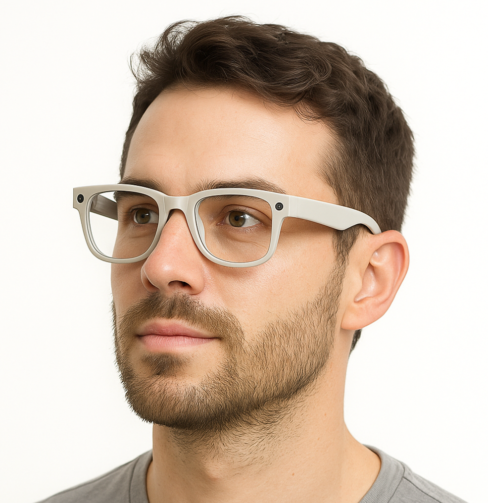 Lunaris - Smart Glasses
