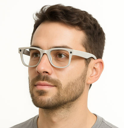 Lunaris - Smart Glasses