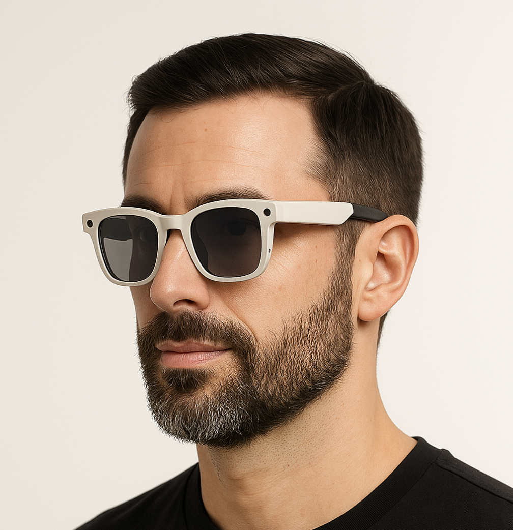 Lunaris - Smart Glasses