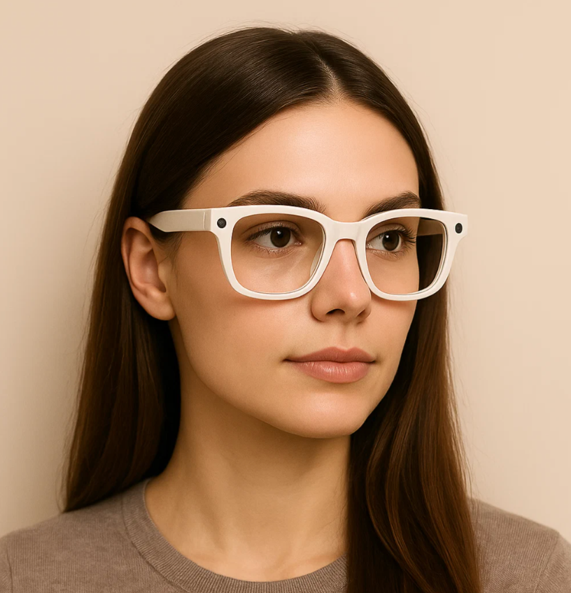 Lunaris - Smart Glasses